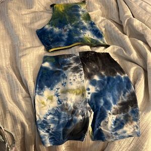 2 piece workout set